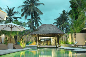 Отель Hotel Zamburger Lombok  Batu Layar